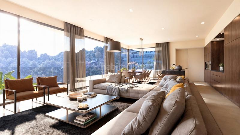 Foto 5d000eec-c414-4284-8450-e590631b5349. Chalet with heating parking pool in La Fustera Benissa