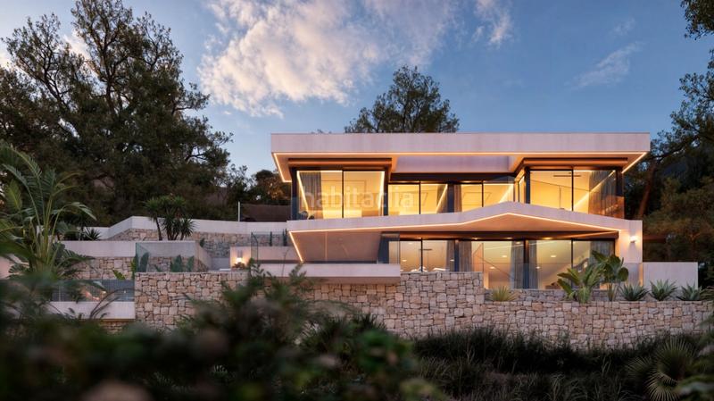 Foto 0d85b699-75c8-44c7-aa08-d50f710eec49. Chalet avec chauffage parking piscine dans La Fustera Benissa