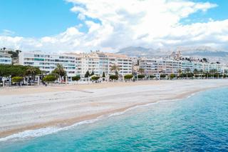 Apartament a Altea Ciudad