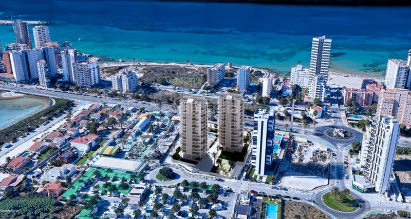 Foto 2201b9b4-7ccf-463e-8b7c-030fa427bd4f. Apartamento en Marisol Park - Ortembach - Los Almendros Calp