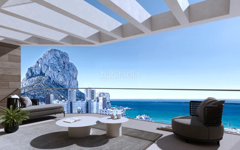 Foto 29b6525b-5065-4246-adf2-561afd432fc5. Apartamento en Marisol Park - Ortembach - Los Almendros Calp