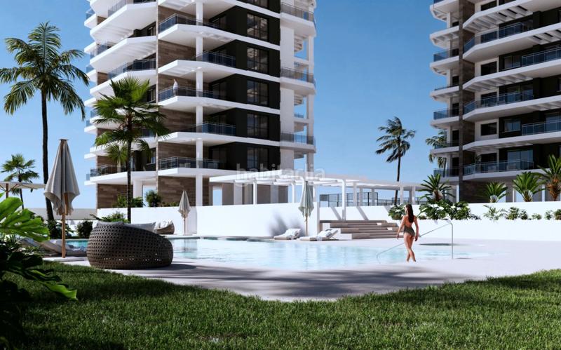 Foto 75f9ce98-1bbb-4b0b-b87b-7c10c9104ced. Apartamento en Marisol Park - Ortembach - Los Almendros Calp