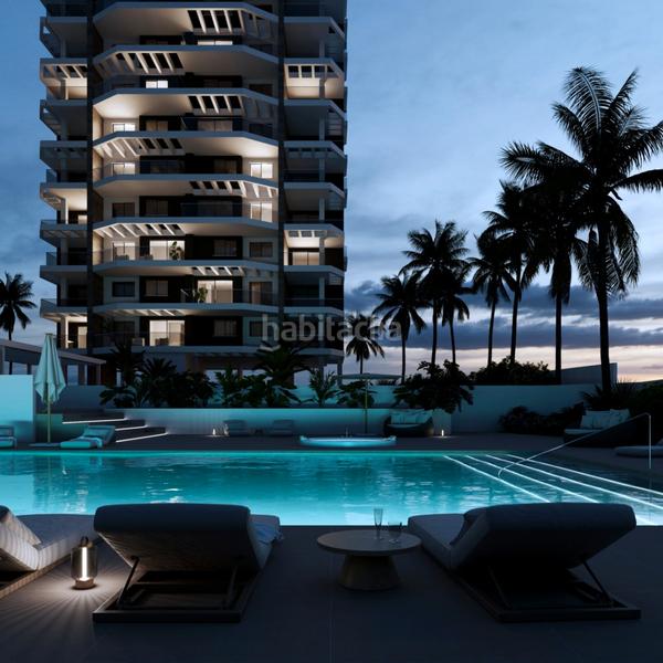 Foto b541f98d-47d7-4b9e-8a4f-8075e6f4b439. Apartamento en Marisol Park - Ortembach - Los Almendros Calp
