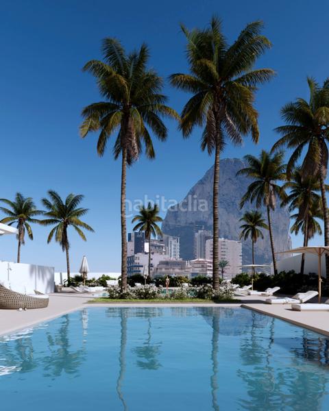 Foto 0bc9f941-7222-46f0-9c74-d57ea07287cb. Apartment with parking pool in Marisol Park - Ortembach - Los Almendros Calp