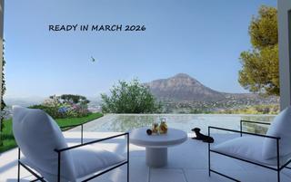 Chalet en Partida Comunes-Adsubia