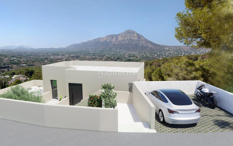 Foto b13caf4b-3809-45a5-b038-5ac12643b903. Chalet en Partida Comunes-Adsubia Xàbia