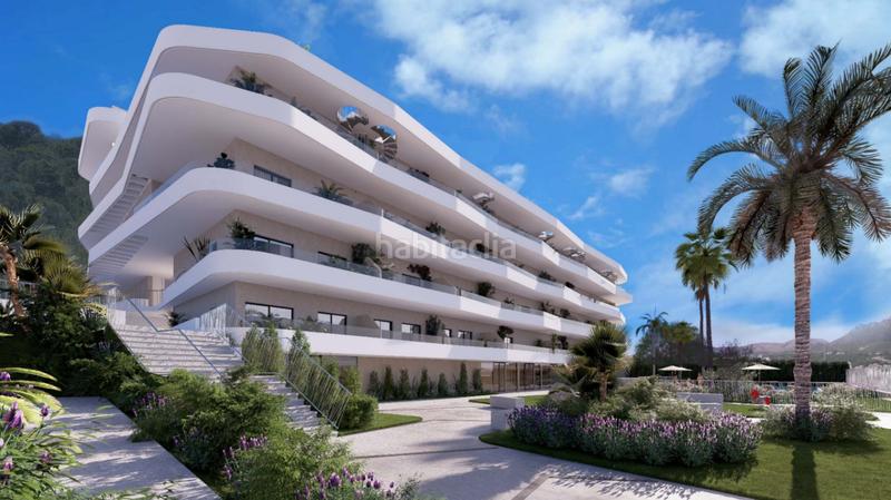 Foto bc12a71e-8214-48af-819c-39af13cf916c. Appartement mit heizung parking pool in La Nucia Pueblo Nucia (la)