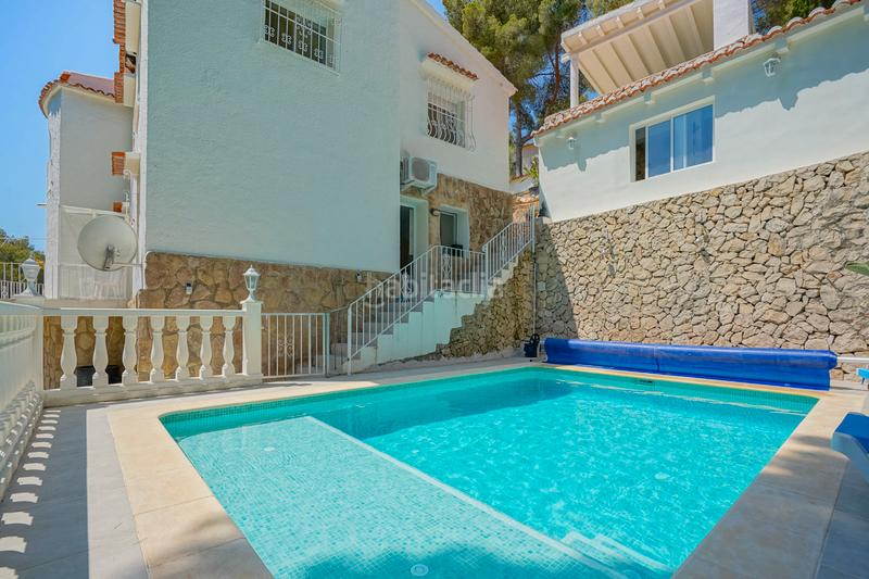 Foto 3dd2be3a-9e87-42f1-abd9-9cc3b1cd6a53. Chalet mit pool in La Viña-Montemar-San Jaime Benissa