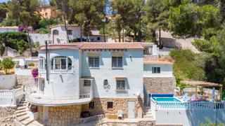 Chalet à La Viña-Montemar-San Jaime