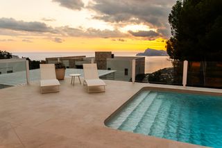 Chalet in Altea Ciudad