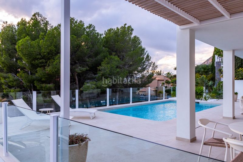 Foto 17fbe374-a015-4ce3-836d-4a107047b3b3. Chalet en Altea ciudad Altea