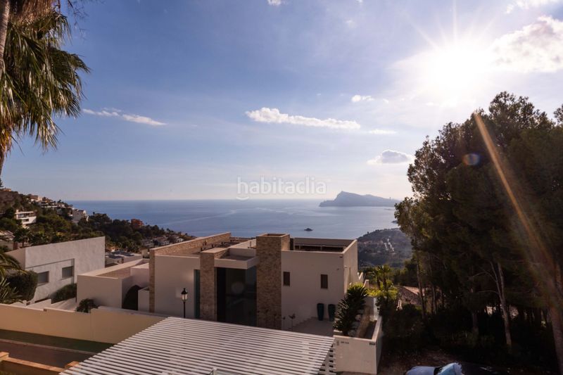 Foto 65ae47db-4ea5-4d29-816c-62bd8c05999f. Chalet en Altea ciudad Altea