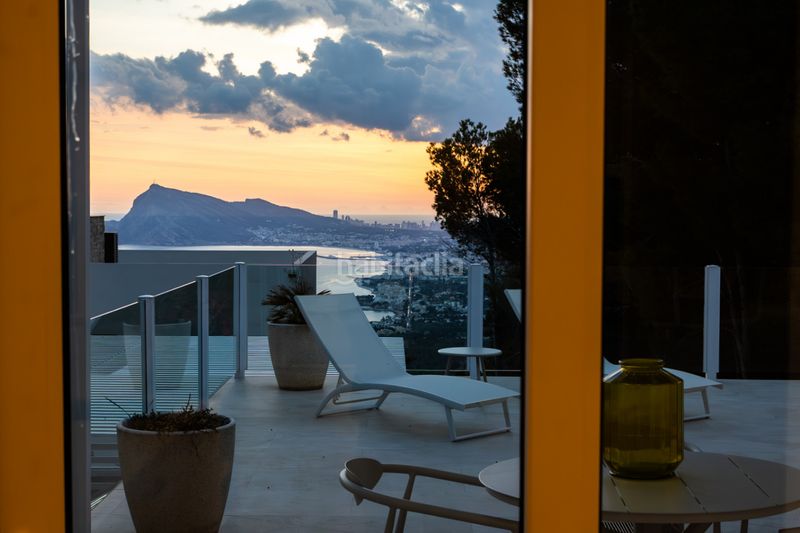 Foto ab0202da-235f-4bd1-8699-1ffb296c6642. Chalet en Altea ciudad Altea