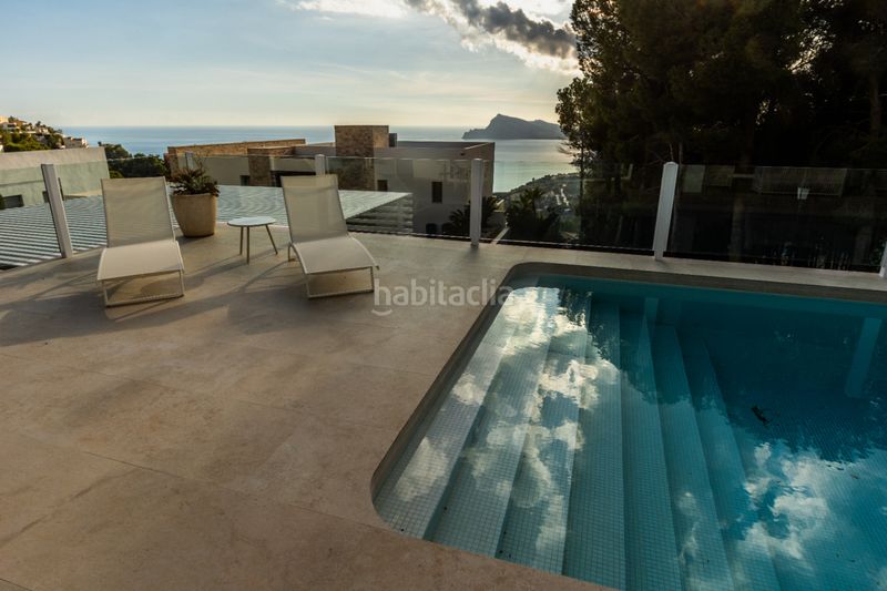 Foto e93f0c4b-2f91-467f-8a4c-97396f76a10a. Chalet en Altea ciudad Altea