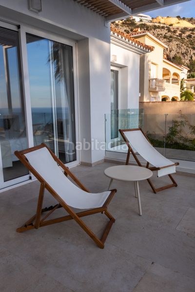 Foto a0f5855c-679f-44cb-afb0-1398f7c7a2da. Xalet amb calefacció aparcament piscina a Altea ciudad Altea