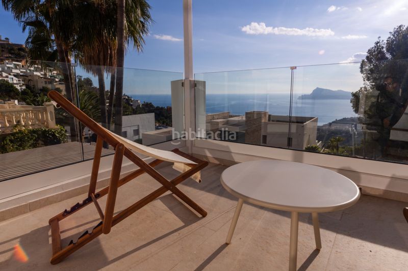 Foto ba7b3d9a-3ad9-432e-8f50-4a9377ec98b1. Xalet amb calefacció aparcament piscina a Altea ciudad Altea