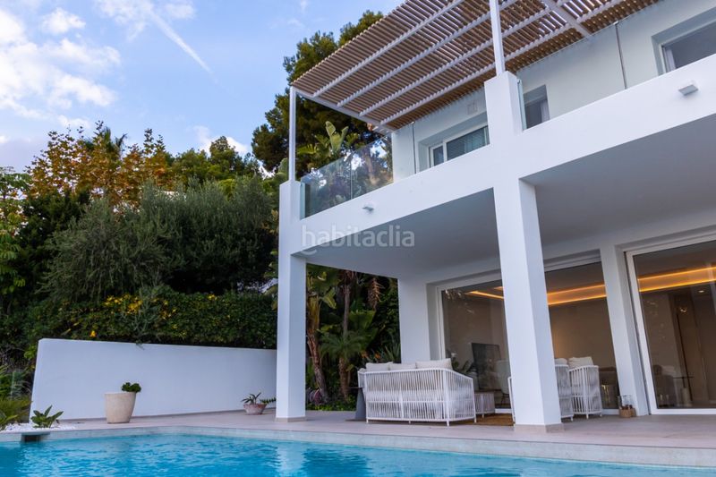 Foto bc125325-c8bd-4af4-a0e4-608c6f544830. Xalet amb calefacció aparcament piscina a Altea ciudad Altea