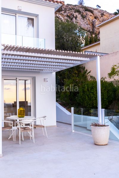 Foto d1d17eba-d9f7-475b-a6d7-03792c92665c. Xalet amb calefacció aparcament piscina a Altea ciudad Altea