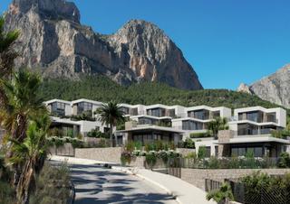 Chalet en Polop