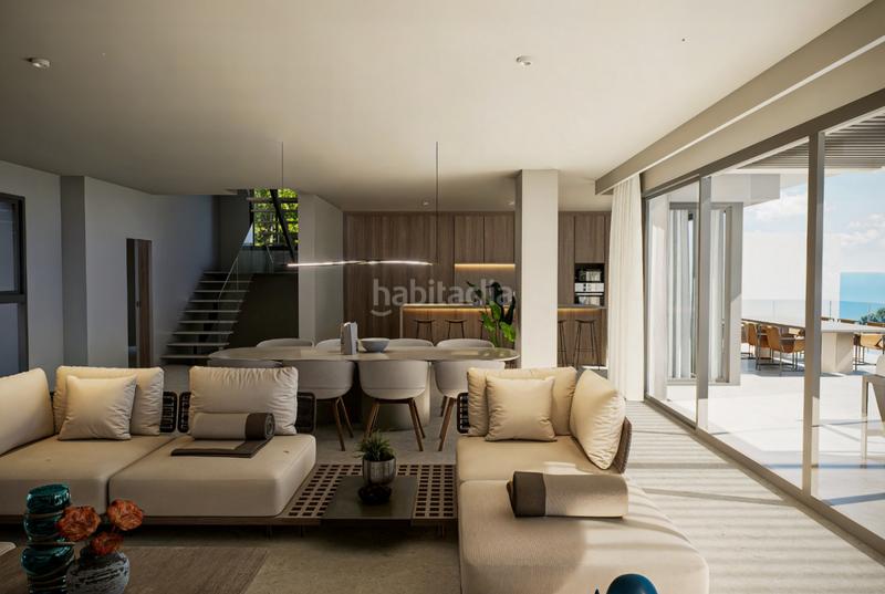 Foto 0d3a1a59-72d3-43b5-b924-e826a302873b. Chalet with heating parking pool in Altea ciudad Altea