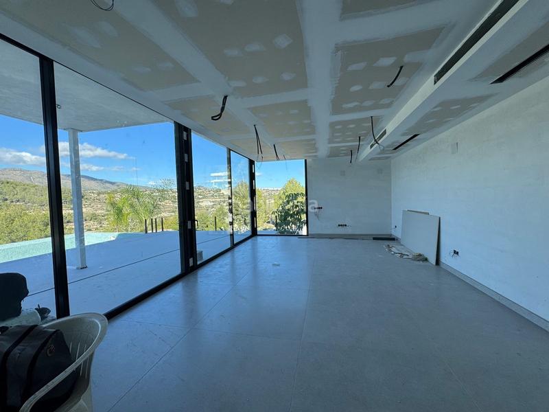 Foto 6e102f72-8b80-4c31-8d5a-5bc09cb6be8c. Chalet dans La Empedrola Calp