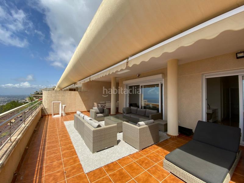 Foto e739268d-e09b-409d-af3e-3918654693da. Apartamento en Mascarat Altea