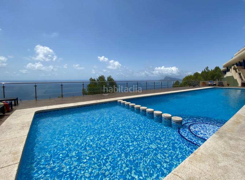 Foto 1a5b9caa-2bfa-4c85-975e-8284fbfc237e. Piccolo appartamento con riscaldamento parcheggio piscina in Altea