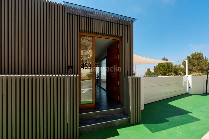 Foto afe1da7b-e29d-45a1-8e1f-28b422fafb8b. Chalet with pool in Altea hills Altea