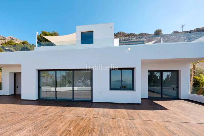 Foto e40d0798-fda1-483c-9022-0d8a5746dbcf. Chalet with pool in Altea hills Altea
