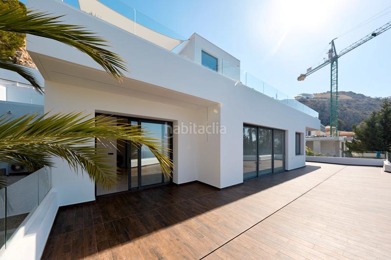Foto 0200a60c-5daa-43c0-a0e9-6fa487267bef. Chalet con piscina in Altea hills Altea