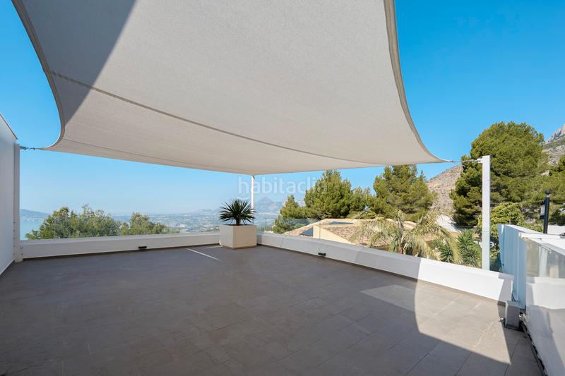 Foto 0e2ee855-b260-4620-b8e8-b47a763472a1. Chalet con piscina in Altea hills Altea