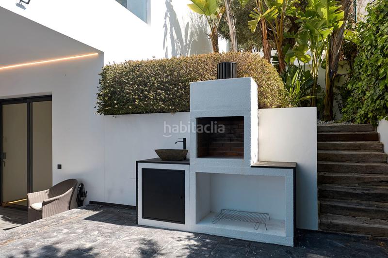 Foto 56f301d2-6d38-4adb-a74e-1cc98f92aa17. Chalet con piscina in Altea hills Altea