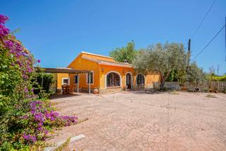 Chalet à Partida Comunes-Adsubia