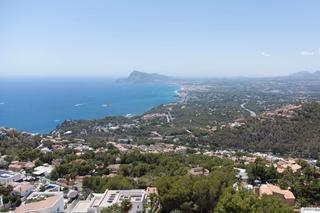 Terreny residencial a Altea Hills