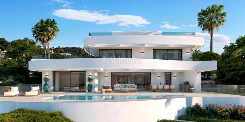 Foto 91fd14f0-3847-40b8-9dfd-451a1c24dce3. Chalet in La Empedrola Calp