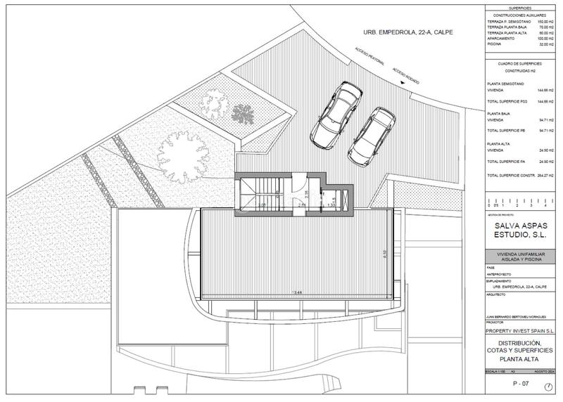 Foto 79850bfc-f964-4340-a783-a1934b88ac3e. Chalet dans La Empedrola Calp