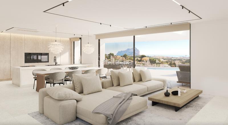 Foto f4eb5509-49eb-4dba-8b31-e222cce0d8fb. Chalet dans La Empedrola Calp