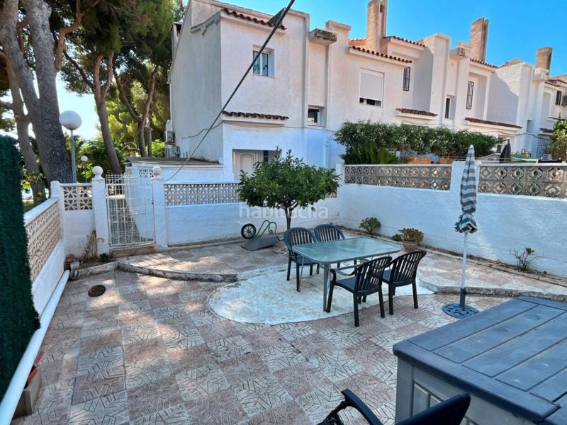 Foto ad29328d-46b2-44ac-b0b1-0f52f0595a58. Casale con piscina in Benicolada - Las Adelfas Calp