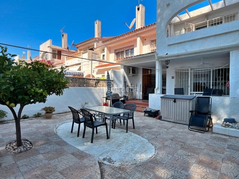 Foto f432f4c2-2611-480d-a752-4cabe305ed2a. Casale con piscina in Benicolada - Las Adelfas Calp