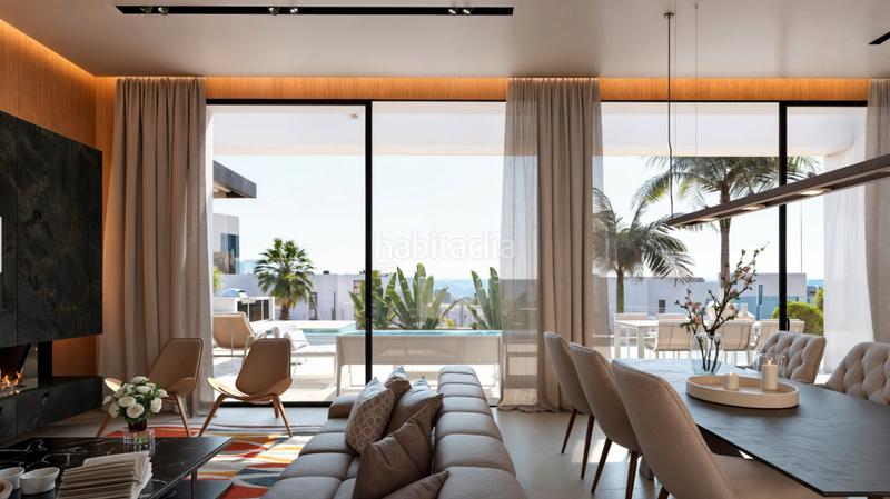 Foto d7c7ad15-071e-4eb3-ba45-a92056780864. Chalet mit heizung parking pool in Benimeit-Tabaira Moraira