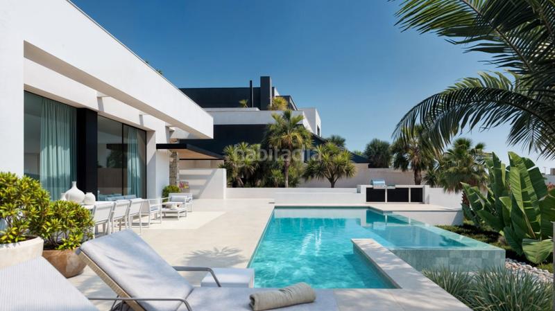 Foto e8ec151a-b66c-488d-8cf1-94e3eca324f4. Chalet avec chauffage parking piscine dans Benimeit-Tabaira Moraira