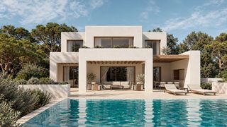 Chalet en La Fustera