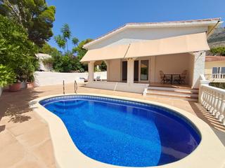 Chalet in Altea la Vella