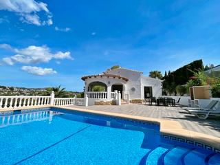 Chalet in Pinar de Advocat-Cometa