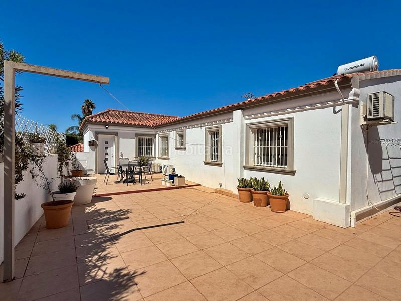 Foto 0a9012d7-aac9-4f26-8b08-d1361720325c. Chalet with heating parking in Paichi Moraira