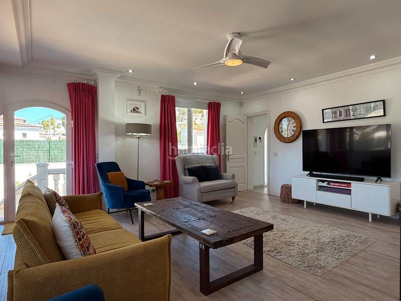 Foto 2fbc485c-4cad-411f-90a8-14dc04e761b7. Chalet with heating parking in Paichi Moraira