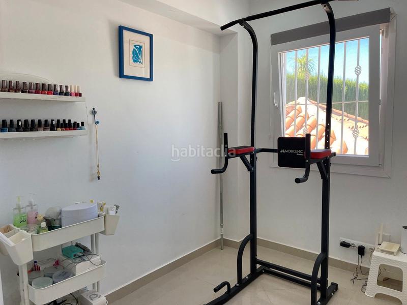 Foto 750bf0cd-2560-4d6b-a8ba-7e487c67ee5a. Chalet with heating parking in Paichi Moraira