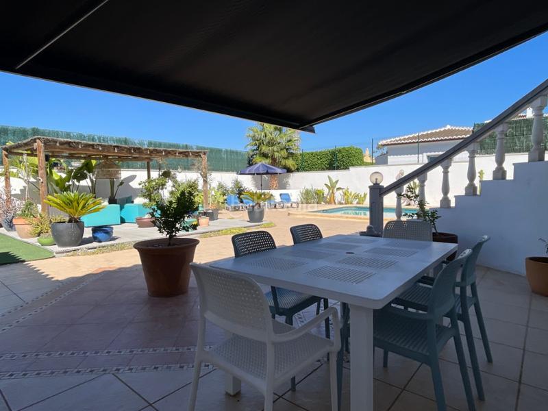 Foto 84001f19-732a-4f86-ba10-8b280af20dac. Chalet with heating parking in Paichi Moraira