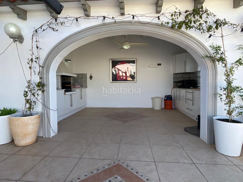 Foto 6656659b-04ae-45e6-89bf-6f98d8c14d33. Chalet avec chauffage parking dans Paichi Moraira