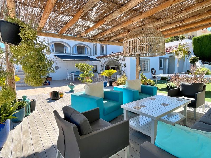 Foto f979029f-af2f-4a94-86fe-c3604ad79b36. Chalet avec chauffage parking dans Paichi Moraira